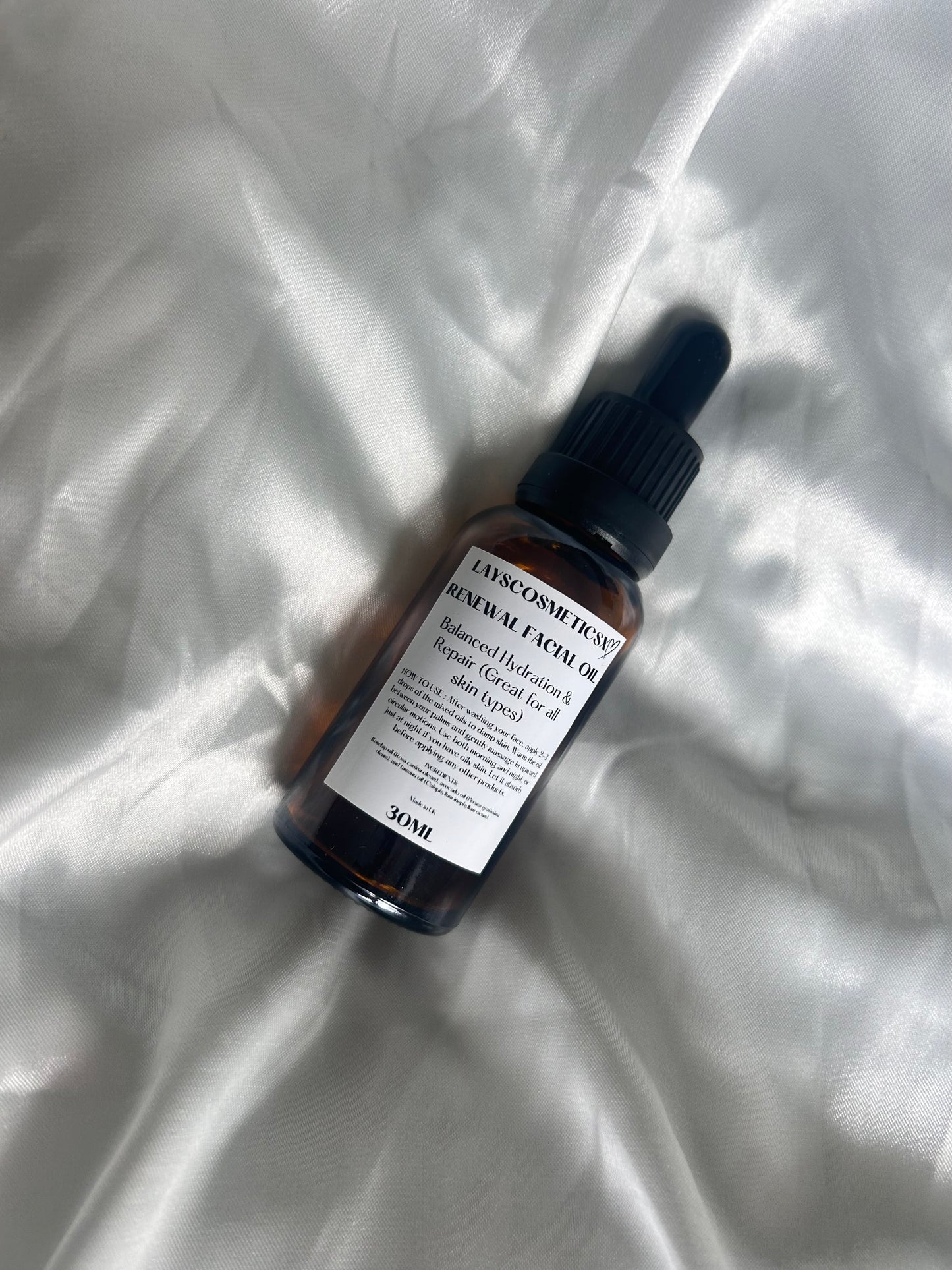 Renewal Facial Oil (All Skin Types)