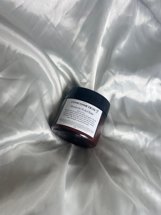 PREORDER Headache Relief Balm