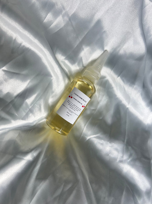 Cherry Body Oil