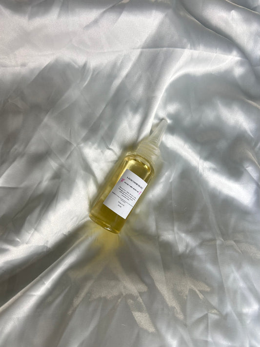 Snow Fairy Body Oil