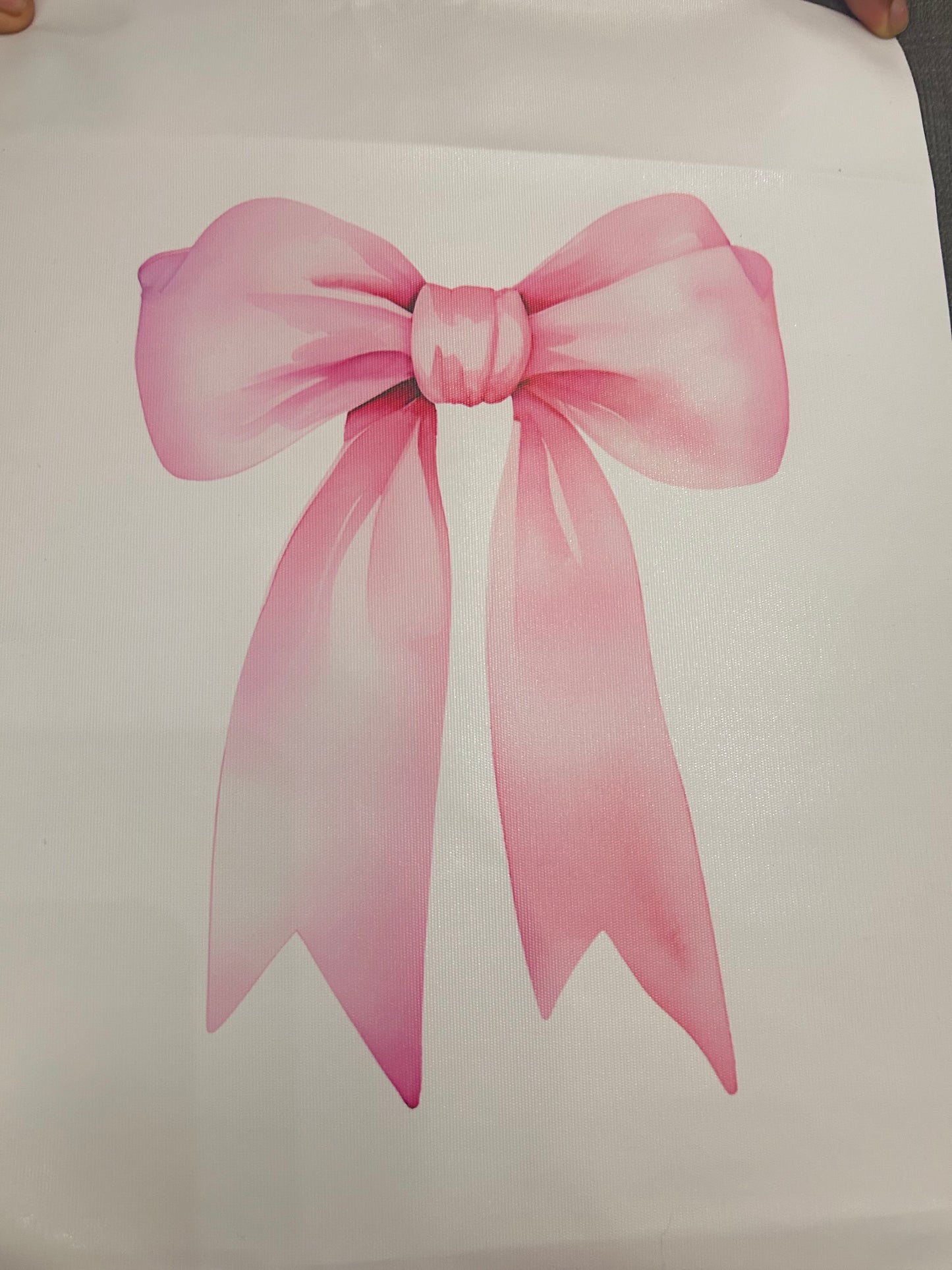 Pink Bows