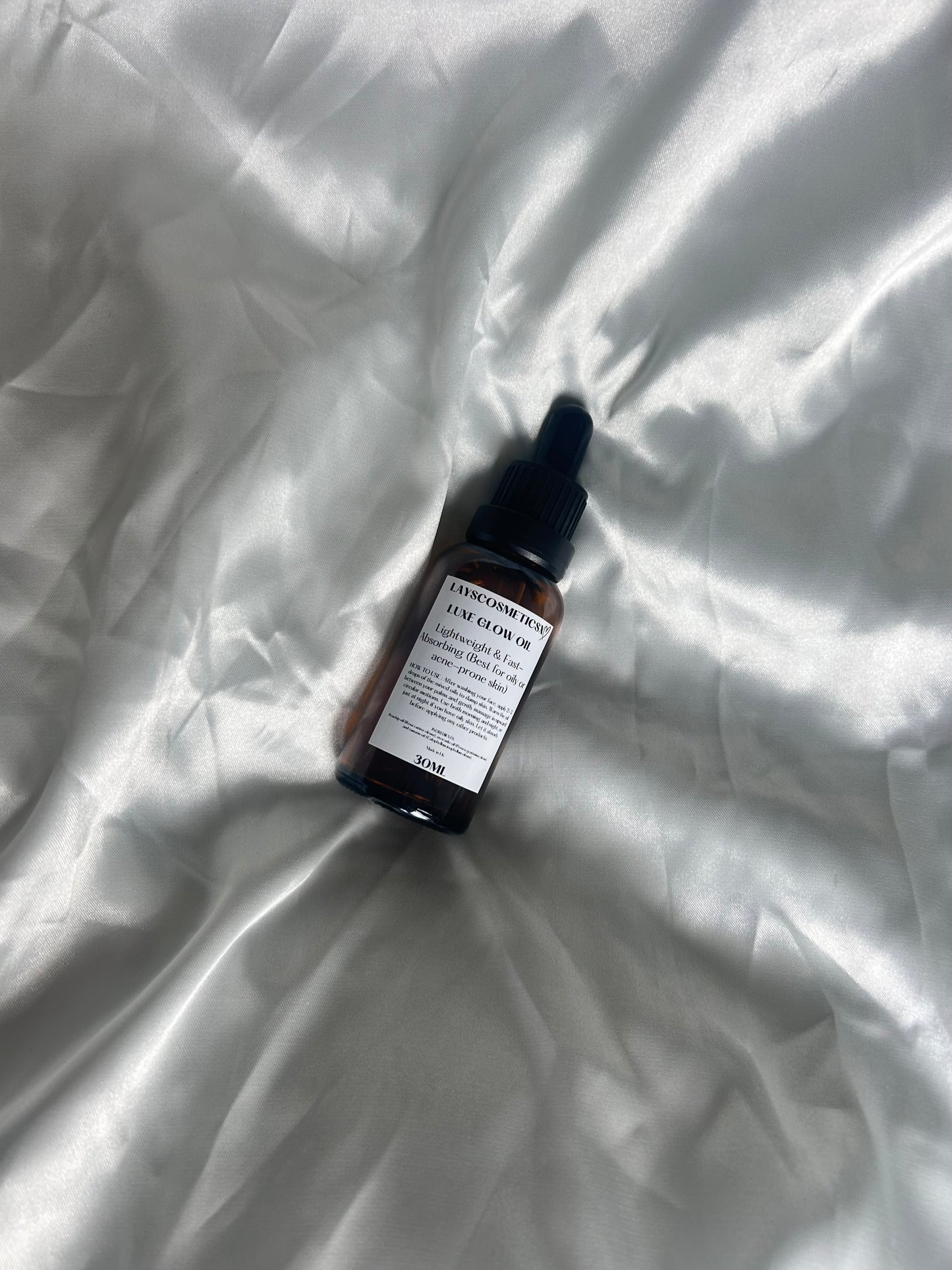 Luxe Glow Oil (Oily or Acne prone Skin)