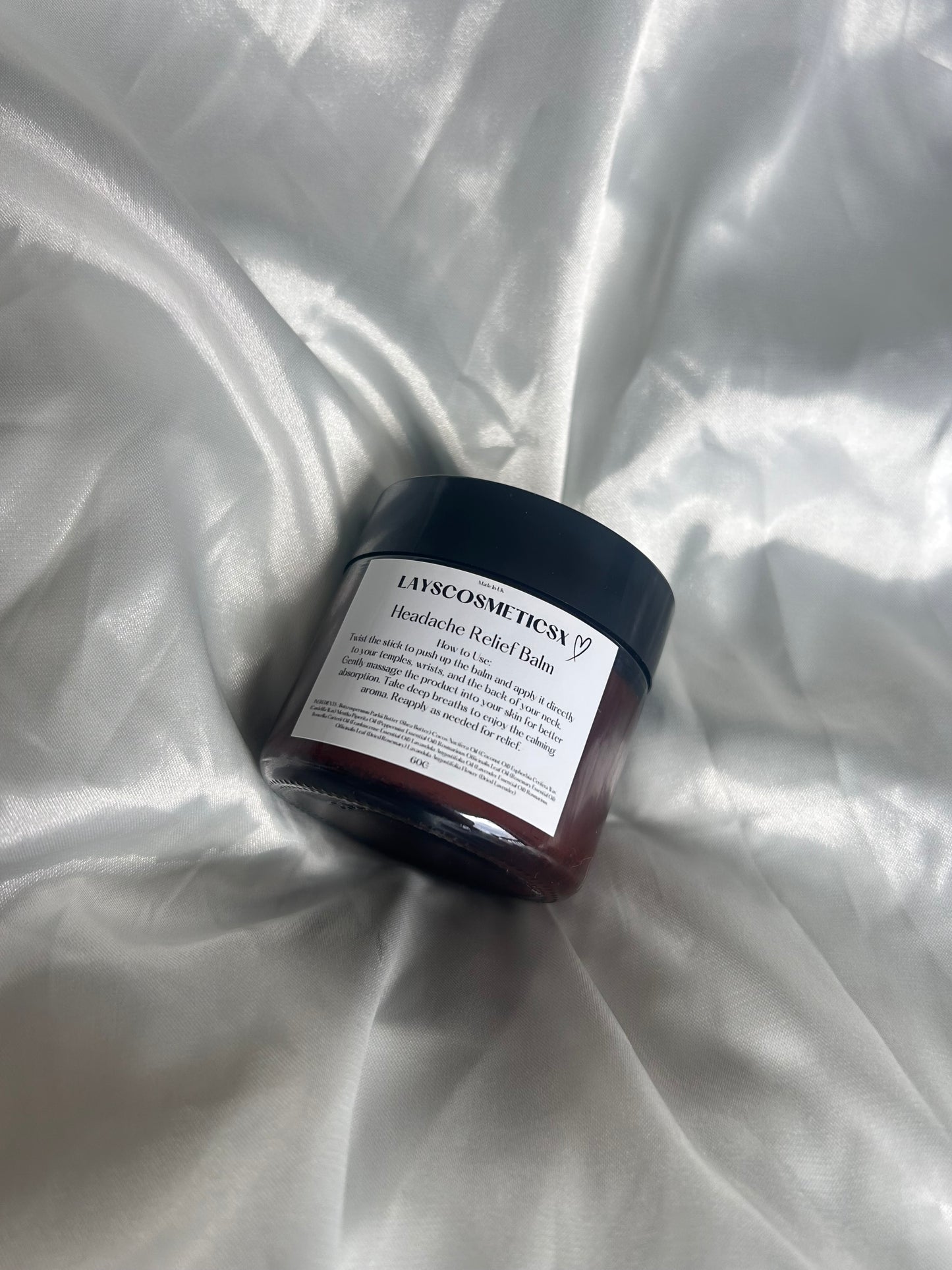 PREORDER Headache Relief Balm