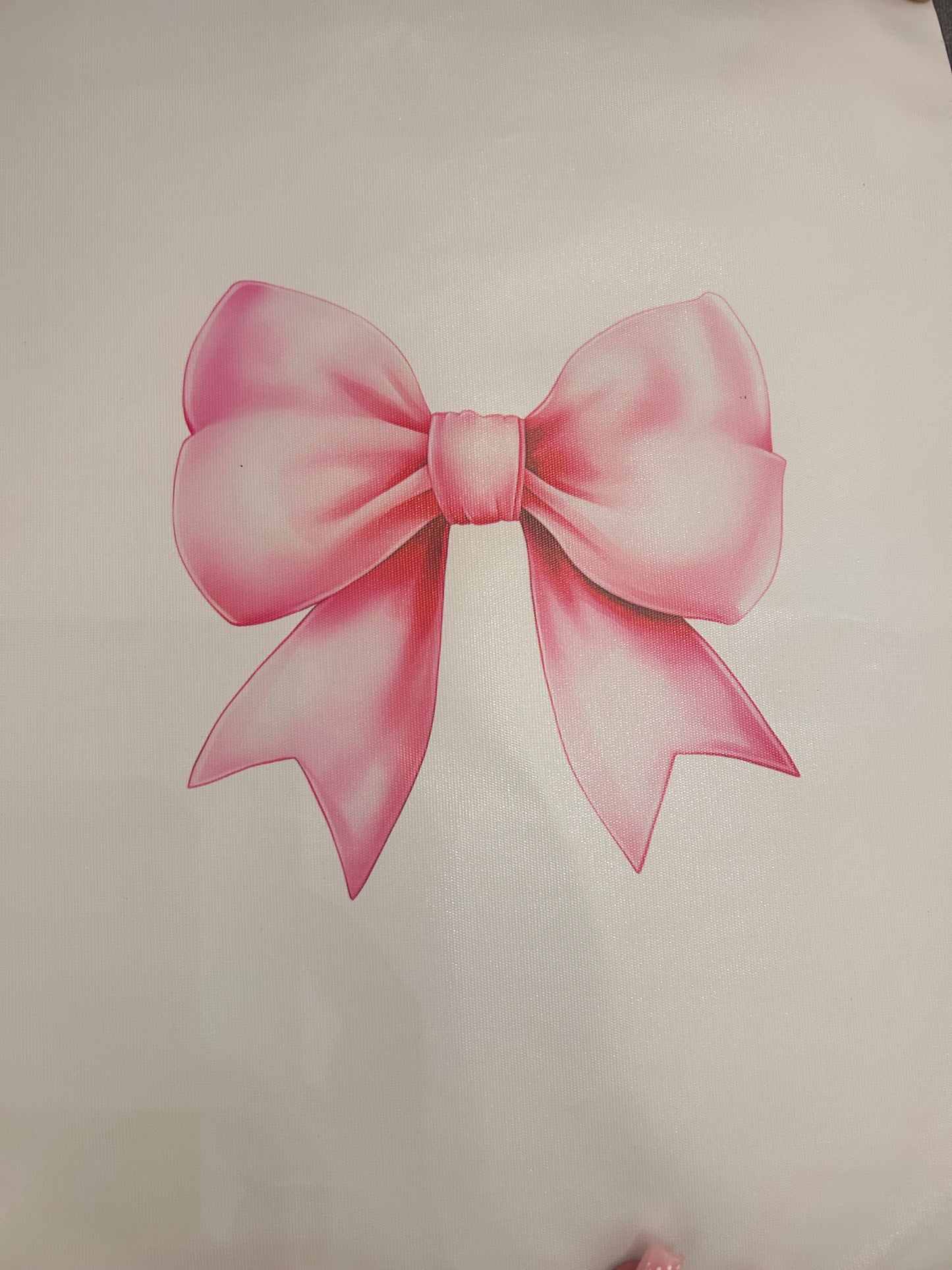 Pink Bows