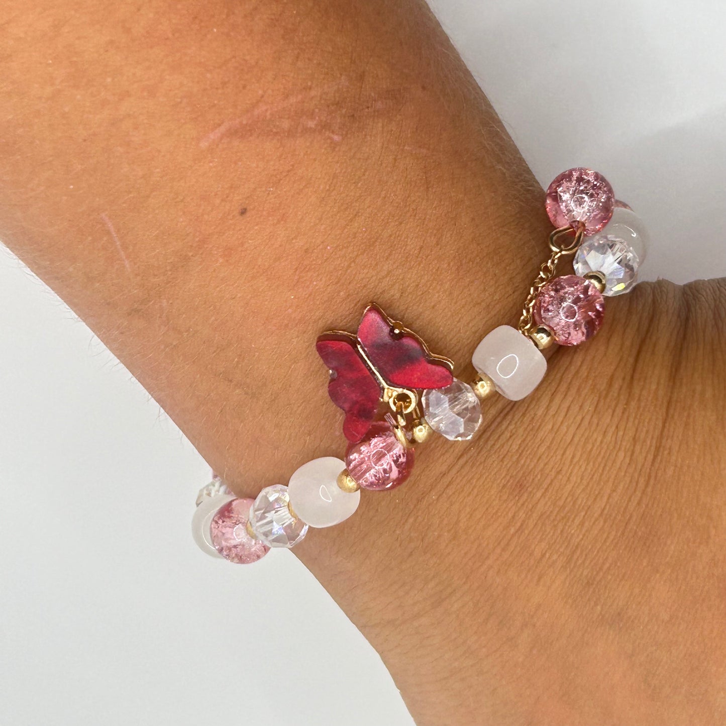 Butterfly Bracelet