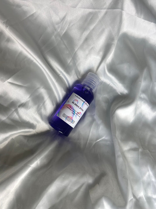 Lavender & Waterlily Bubble Bath