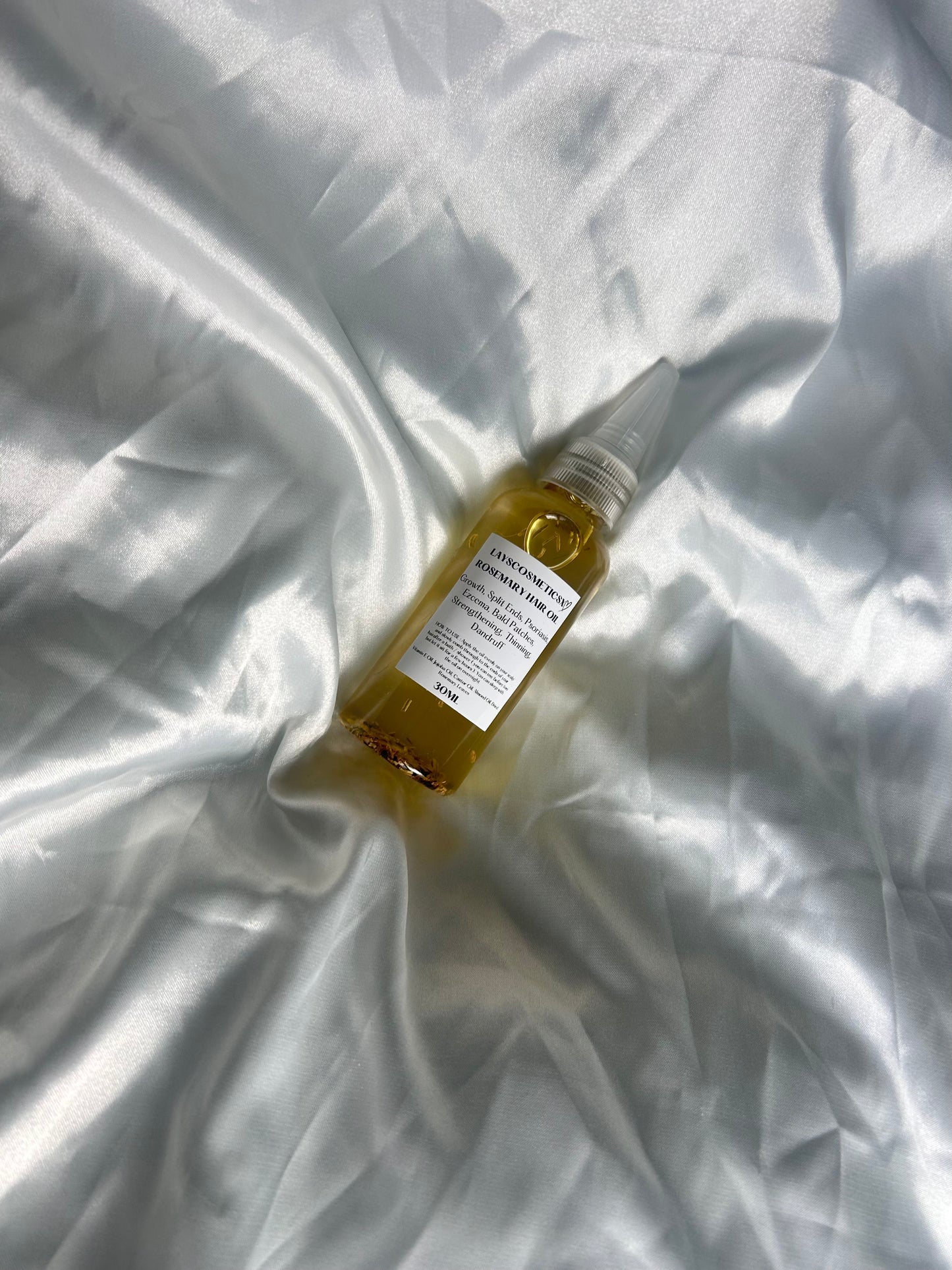 Rosemary Hair Oil