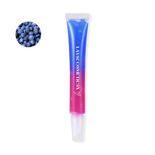 Galaxy Gloss [Blueberry Scented / Clear]