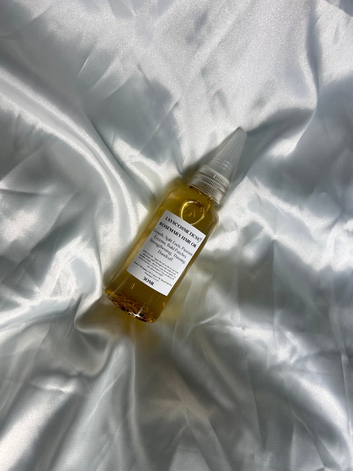 Rosemary Hair Oil